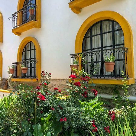 Hotel Vergel De La Sierra Las Palomas  Exterior foto