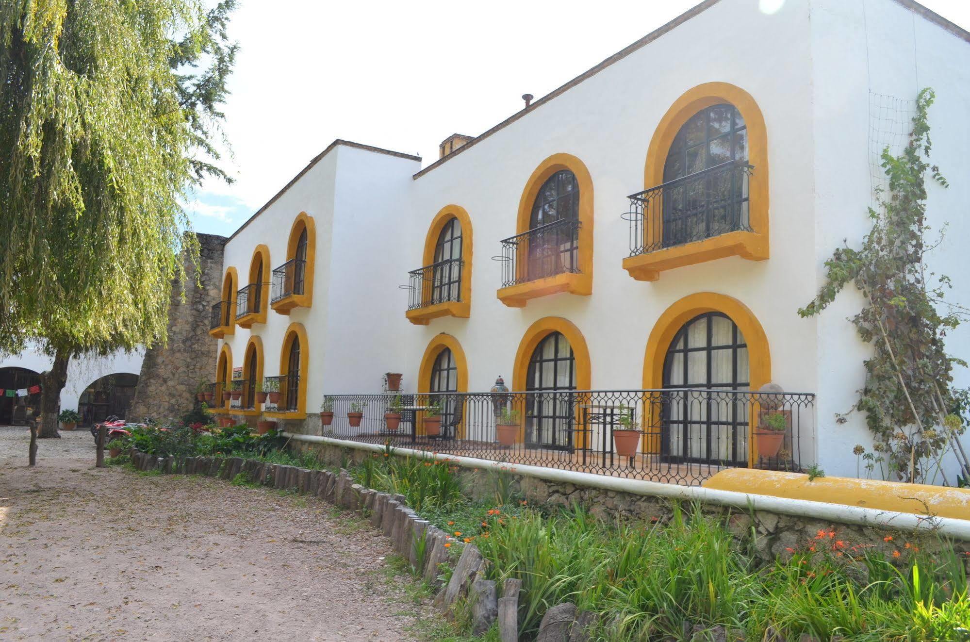 Hotel Vergel De La Sierra Las Palomas  Exterior foto