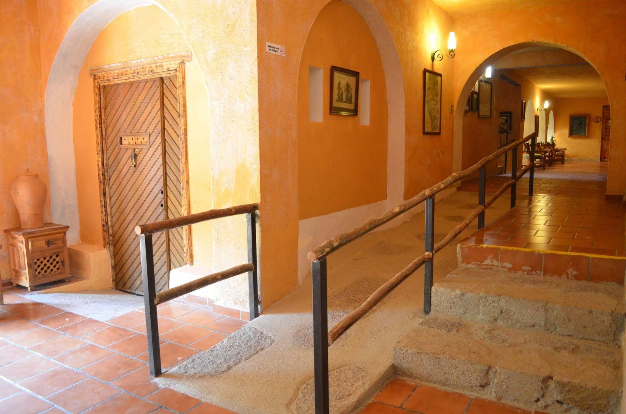 Hotel Vergel De La Sierra Las Palomas  Exterior foto