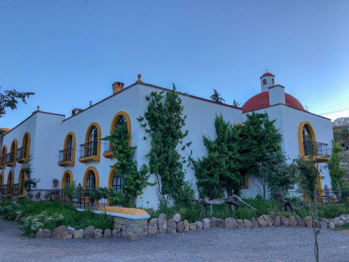 Hotel Vergel De La Sierra Las Palomas  Exterior foto