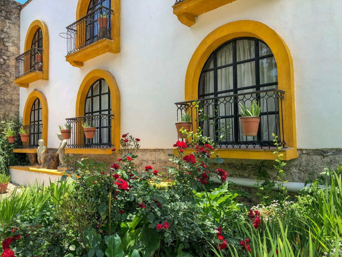 Hotel Vergel De La Sierra Las Palomas  Exterior foto
