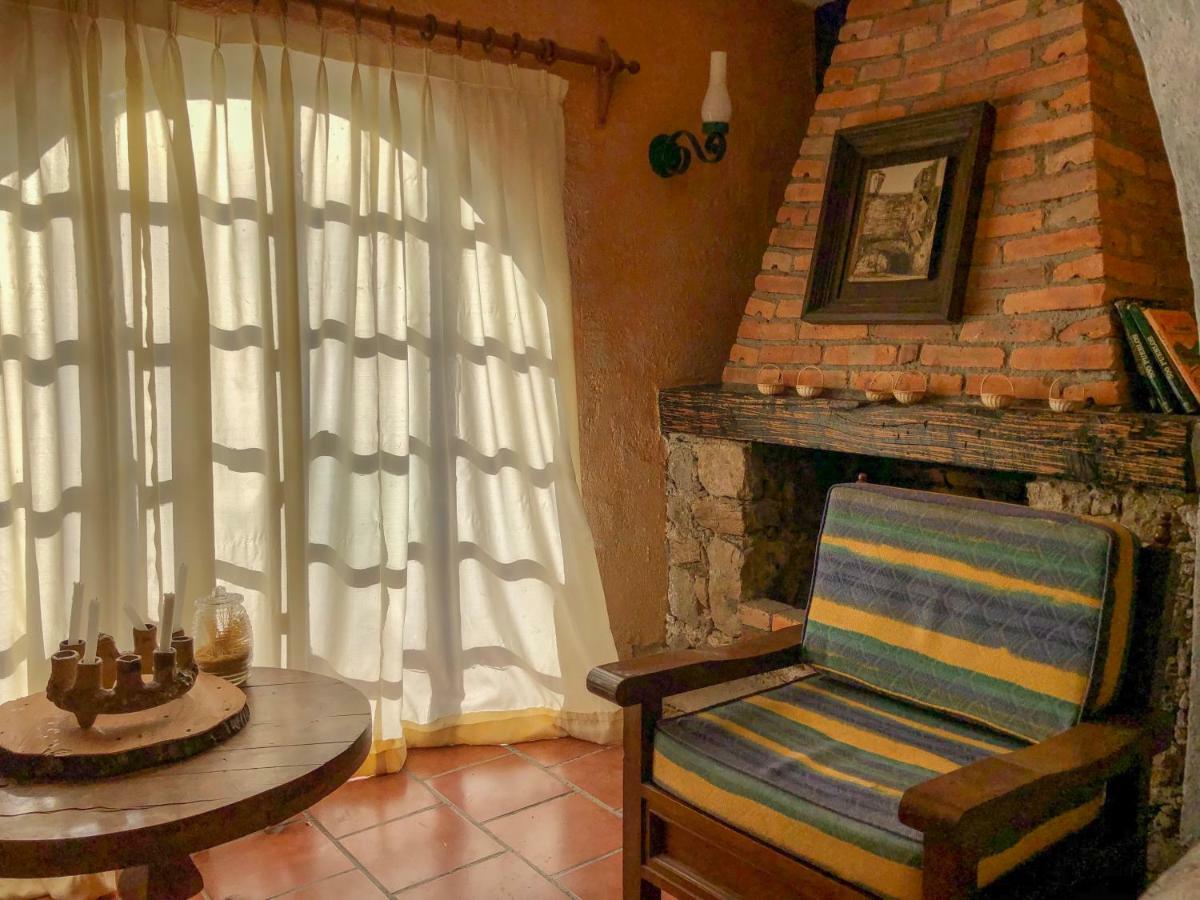 Hotel Vergel De La Sierra Las Palomas  Exterior foto