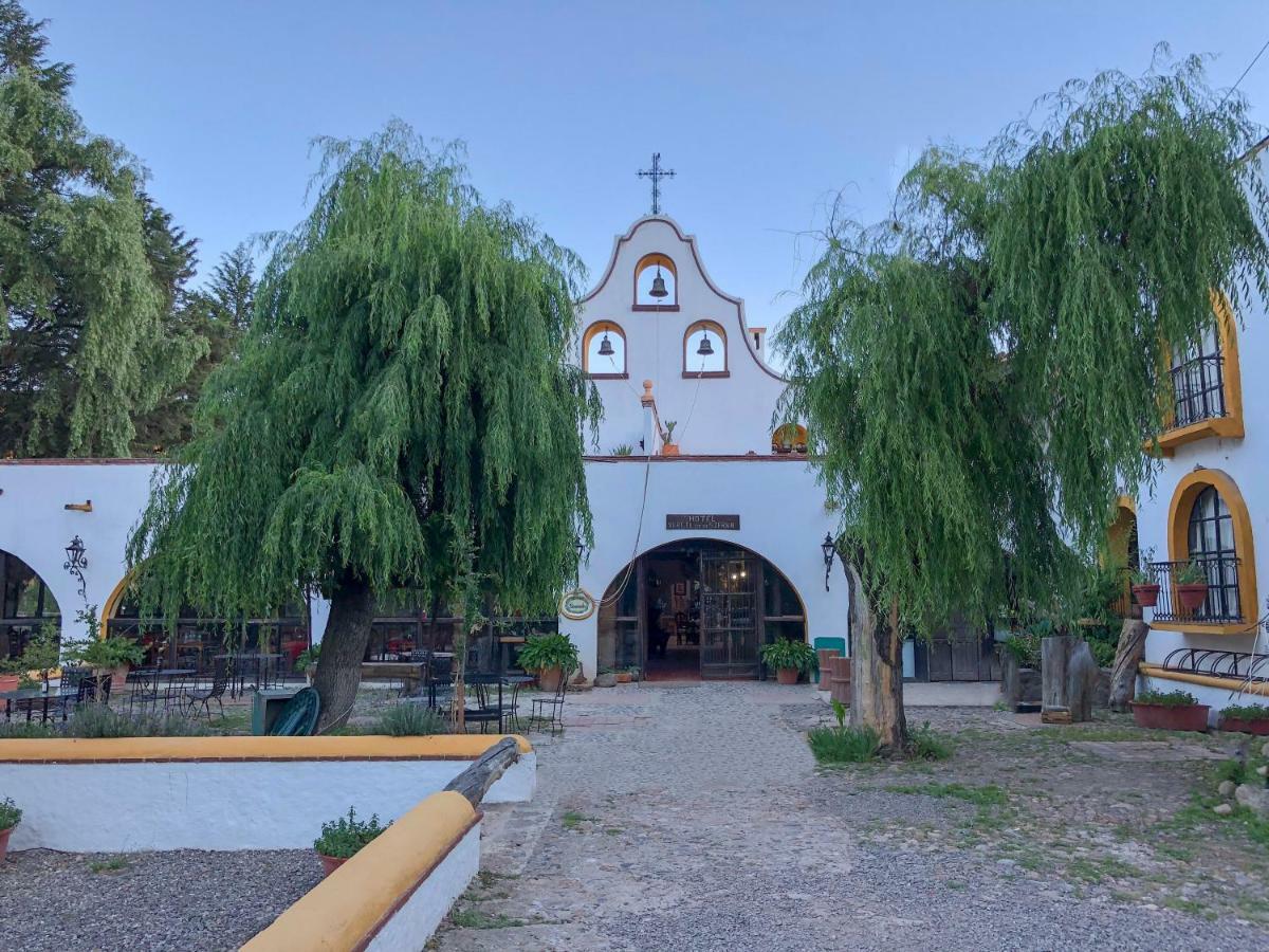 Hotel Vergel De La Sierra Las Palomas  Exterior foto