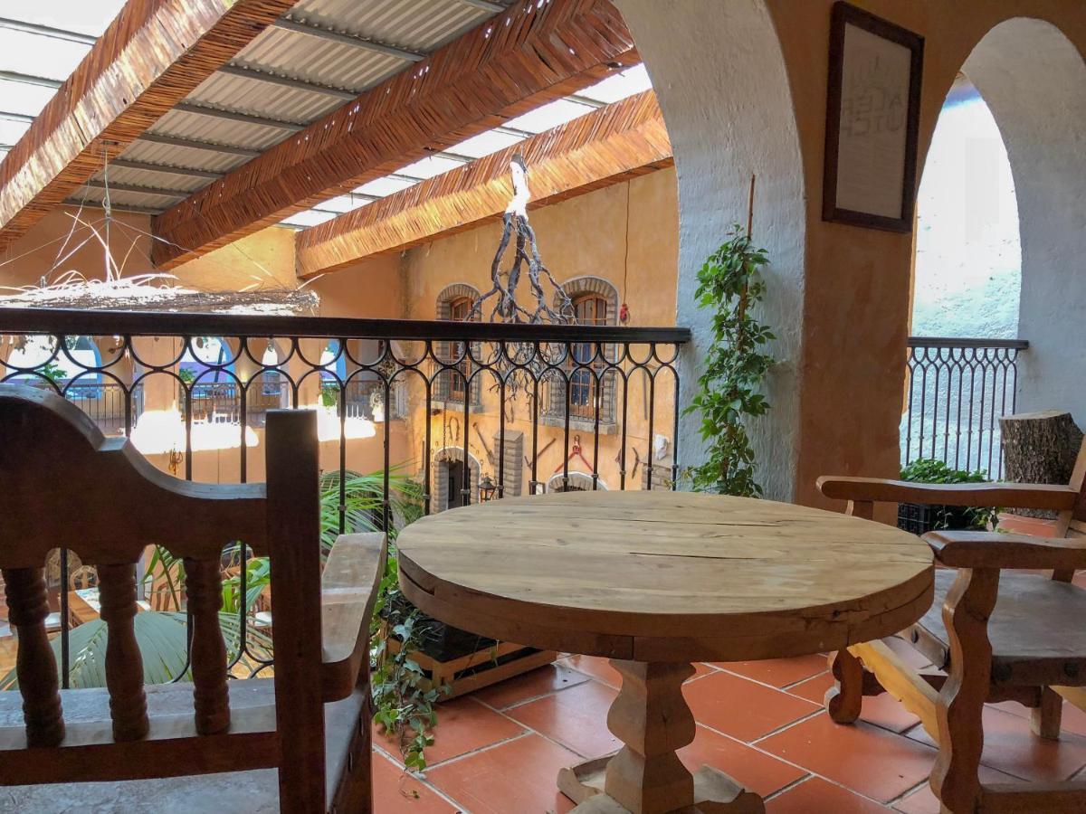 Hotel Vergel De La Sierra Las Palomas  Exterior foto