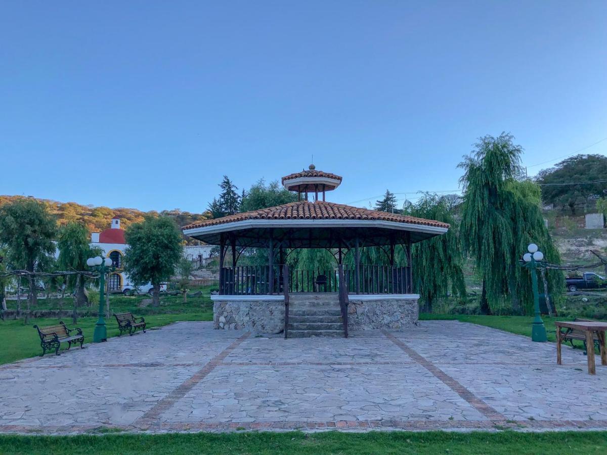 Hotel Vergel De La Sierra Las Palomas  Exterior foto